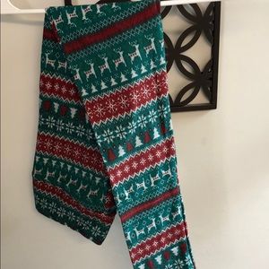 NWT OS Lularoe christmas leggings